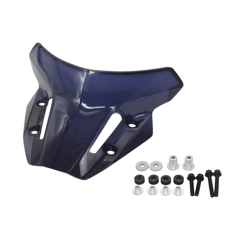 Tấm Chắn Gió Chuyên Dụng Cho Xe Mô Tô MT09 FZ09 2021-2022