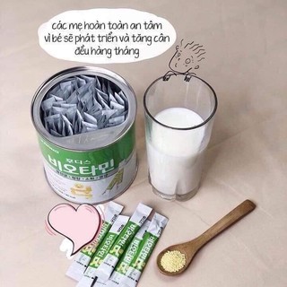 MEN TIÊU HÓA ILDONG HÀN QUỐC