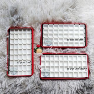 Watercolor Packing Small Box [2]
