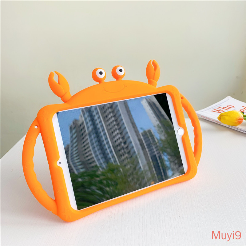 Ốp máy tính bảng họa tiết hoạt hình cho IPad 2018 Mini1/2/3 6/Air2 Ipad Pro9.7 ipad2/3/4 6 10.2 Air3 10.5 | BigBuy360 - bigbuy360.vn