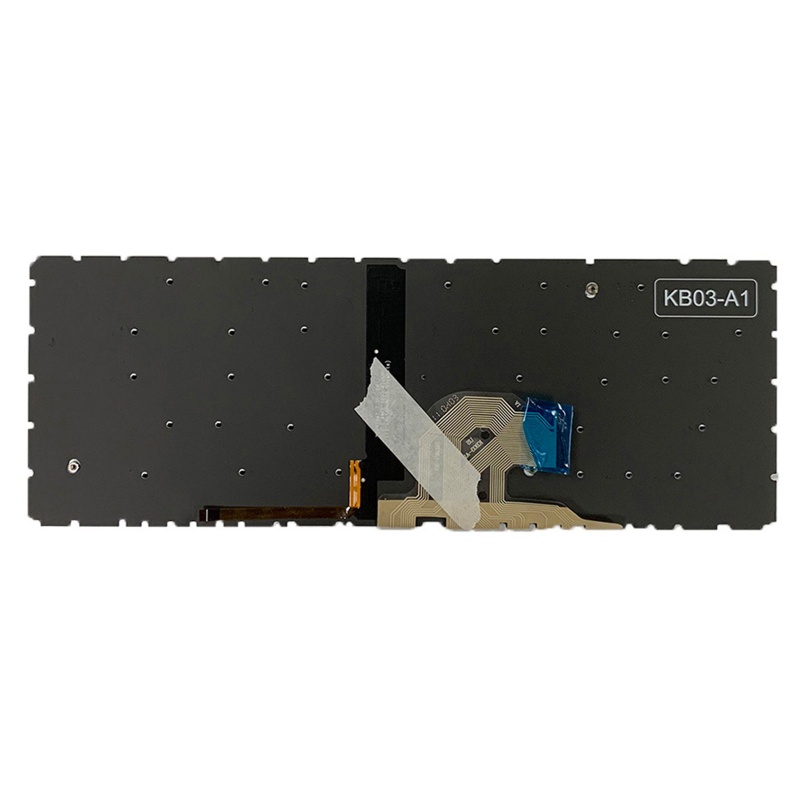 Bàn Phím Màu Đen In Chữ Tiếng Anh Độc Đáo Dành Cho HP Pro book 440 G6 445 G6 440 G7 445