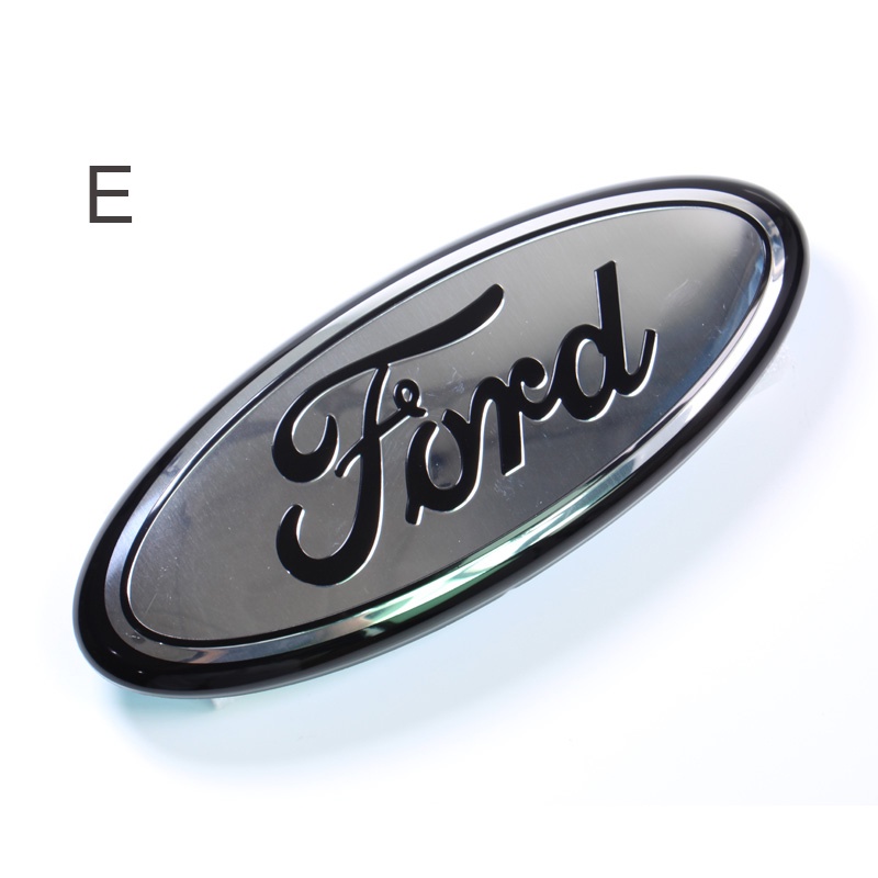 1 Miếng Dán Logo ABS Cho Xe Ford
