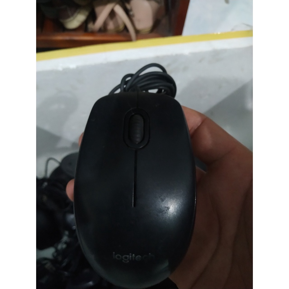 Chuột Fuhlen,Newman,mitsumi- Chuột máy tính có dây dùng cho PC, laptop hàng cũ chính hãng thanh lý giá rẻ siêu bền