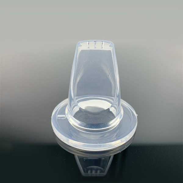 Núm hút mỏ vịt thay thế cho bình sữa Pigeon, Toom, Wesser cổ hẹp 3.5cm