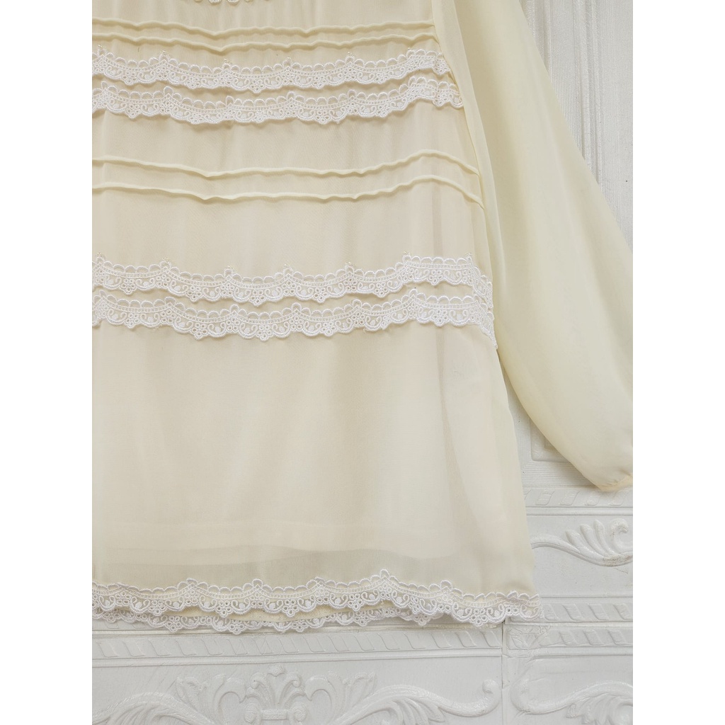 Áo voan 2hand Nhật