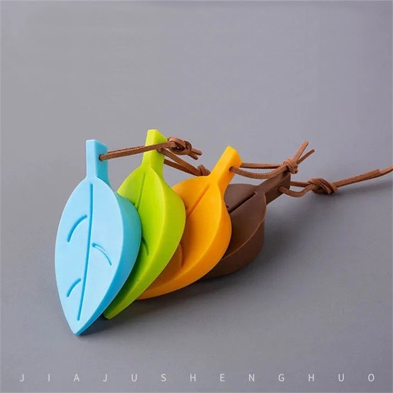 Miếng chặn cửa hình chiếc lá chống va đập