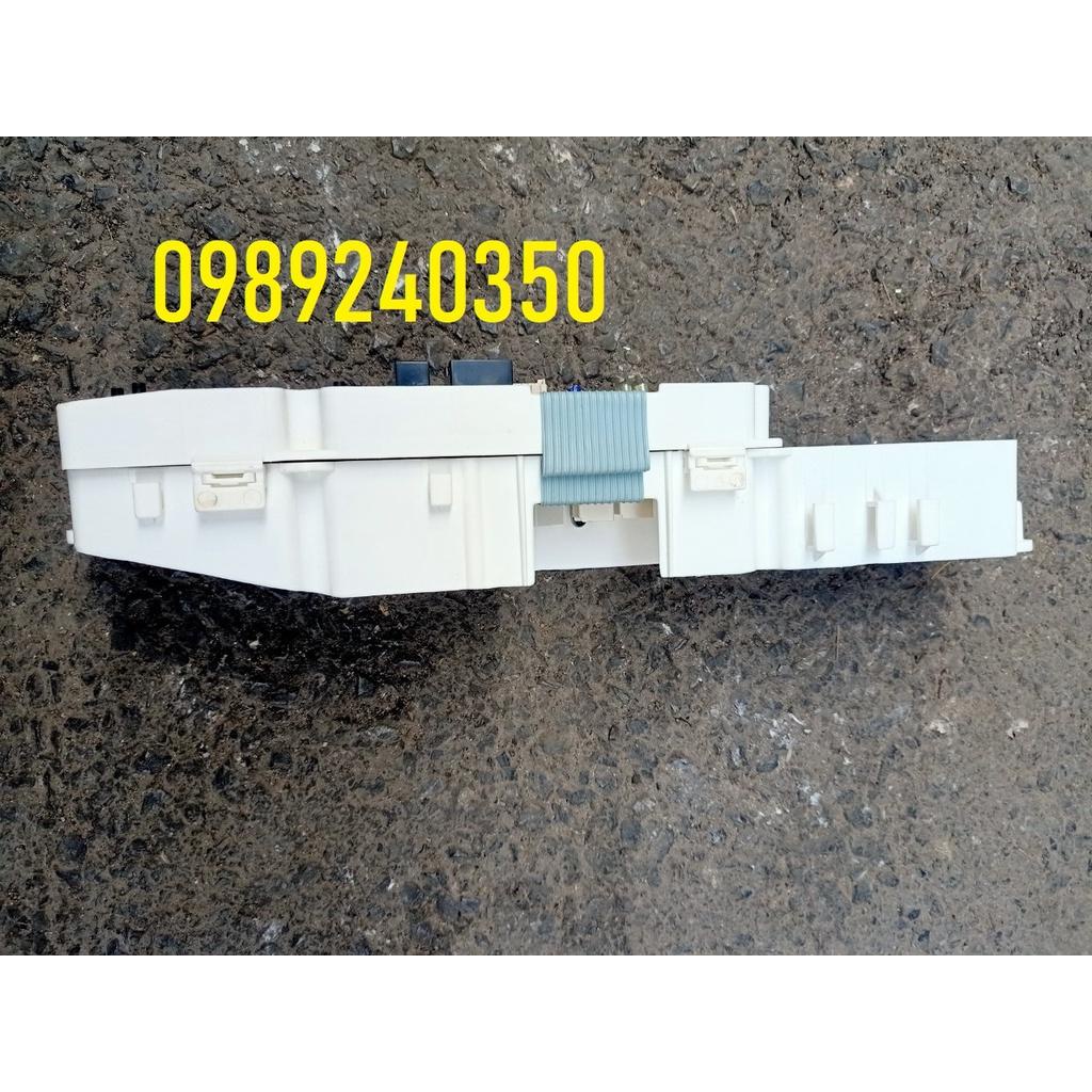 Bo mạch máy giặt Sanyo AQW - DQ125ZT cửa đứng chính hãng