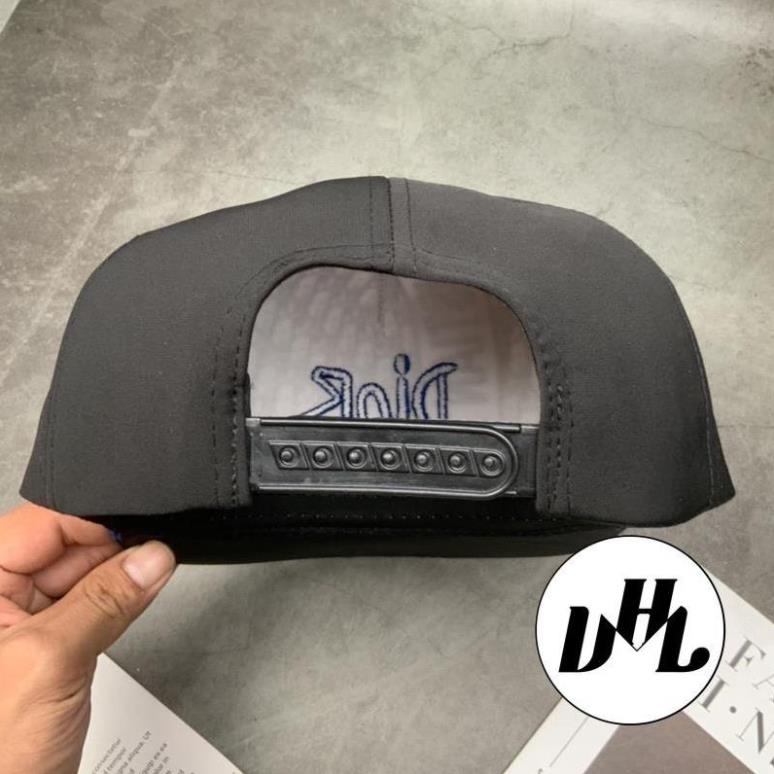 ( Size 1 - 3 tuổi ) Mũ Hiphop Dio Khoá Nút Thời Trang Cho Bé Cao Cấp