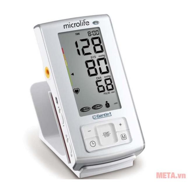 Máy đo huyết áp bắp tay Microlife BP A6 Basic - Công Nghệ Thụy Sĩ, Bảo Hành 5 Năm