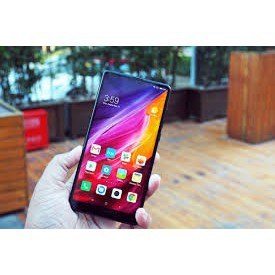 điện thoại Xiaomi MiMix2 - xiaomi mi mix 2 ram 6G/128G mới Chính hãng, có Tiếng Việt, Chiến Game PUBG siêu mượt