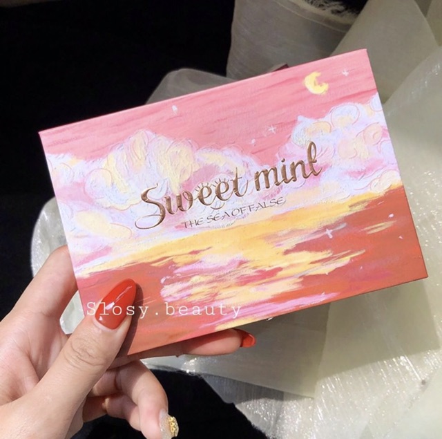PHẤN BẮT SÁNG - KHỐI - MÁ HỒNG SWEETMINT | BigBuy360 - bigbuy360.vn