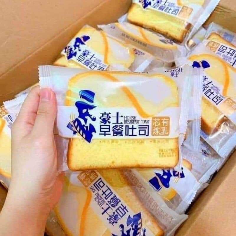 THÙNG 500GR SANWICH SỮA CHUA