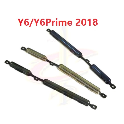 Cáp Nút Nguồn âm lượng Cho Điện Thoại huawei Y6 Prime 2018