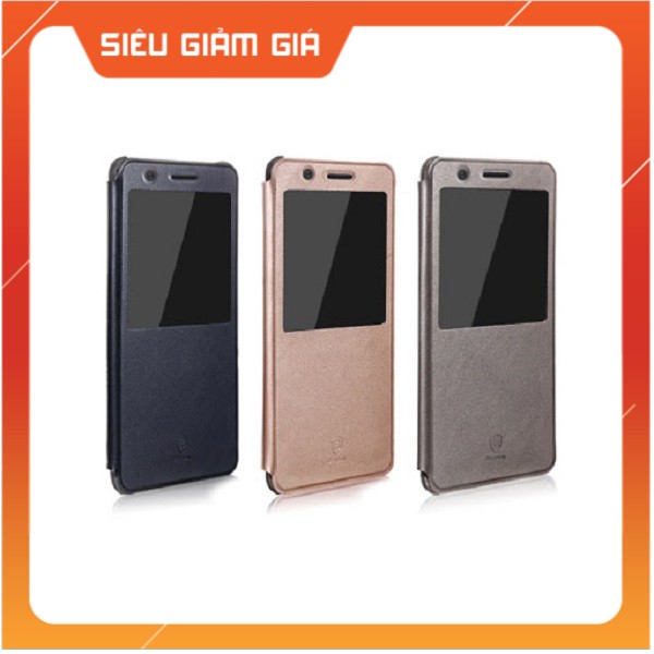 TGPK_ Bao da Samsung Galaxy Note 7 chính hãng Baseus Sunie Series