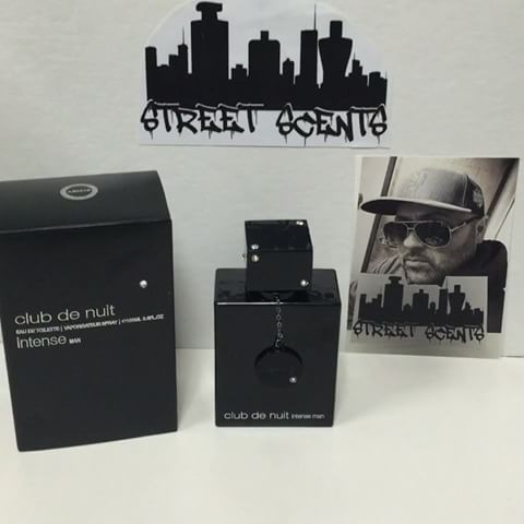 박찬열 - Nước Hoa Armaf Club De Nuit Intense For Man 5ml/10ml