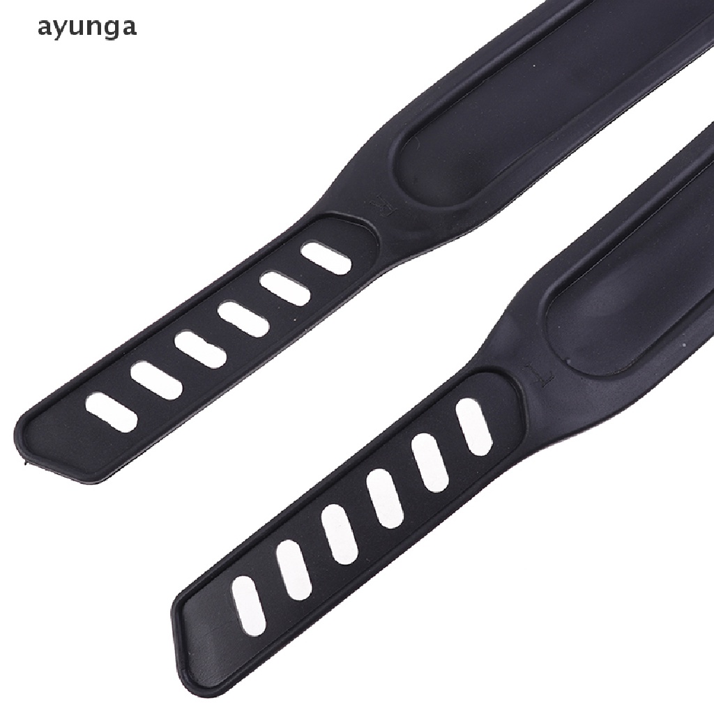 1 Cặp Dây Đai Quấn Bàn Đạp Xe Đạp Tập Thể Dục