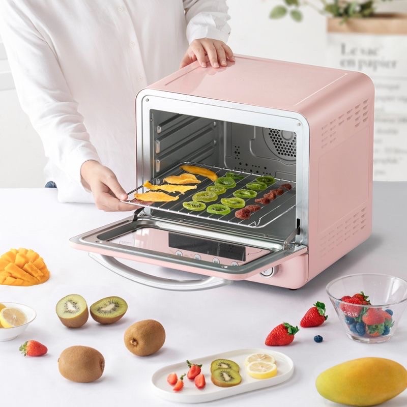 Lò nướng phun sương bear 20L có màn Led