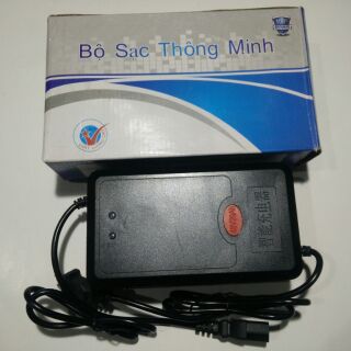 Bộ sạc thông minh 48V-20Ah dùng cho xe máy điện