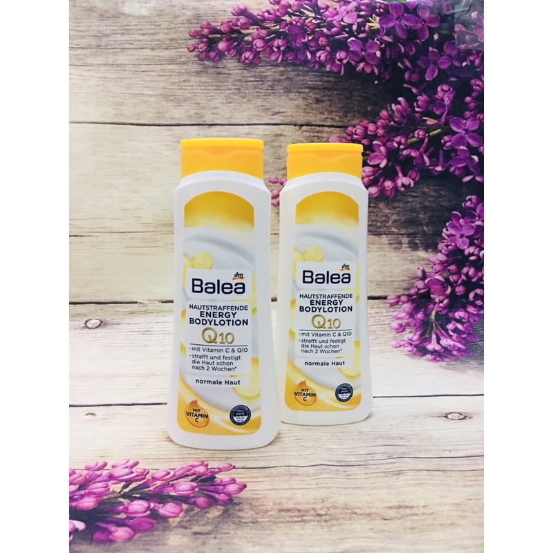 Sữa Dưỡng Thể Balea Q10 Body Lotion