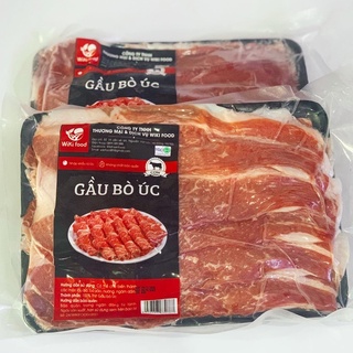 [Ship hỏa tốc Hà Nội] Gầu bò Úc thả lẩu đặc biệt thơm ngon
