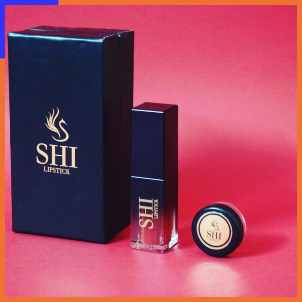 [HÀNG MỚI VỀ]SON KHÔNG CHÌ Son SHI- Son Kem Bền Màu, An Toàn ( 100% CHÍNH HÃNG) V V V | BigBuy360 - bigbuy360.vn