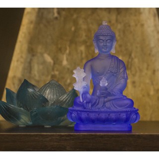 Tôn tượng Dược sư Lưu ly Quang Phật