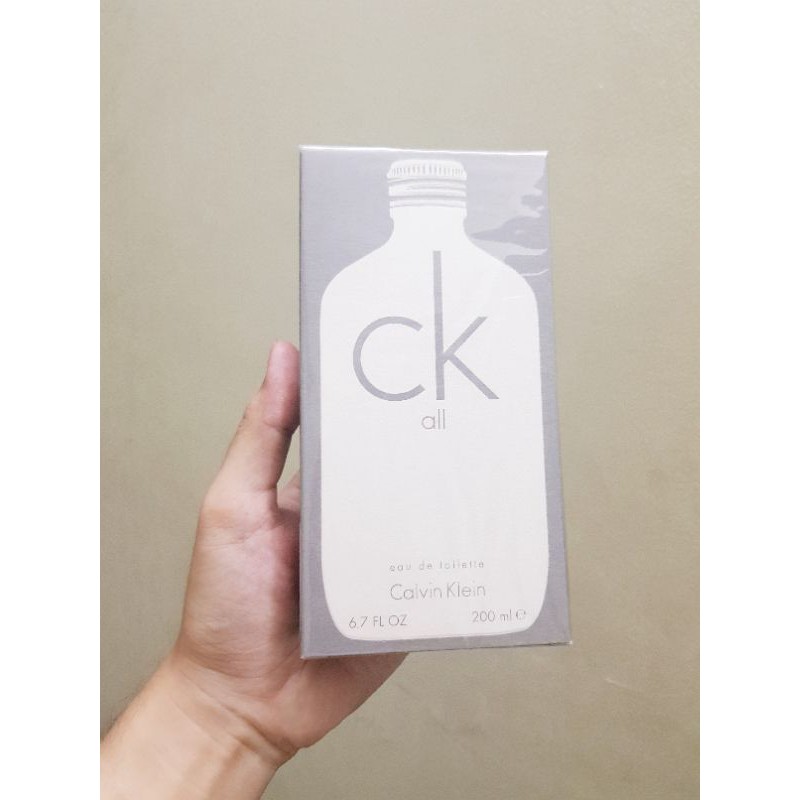 Nước hoa C.K chính hãng 100ml 200ml