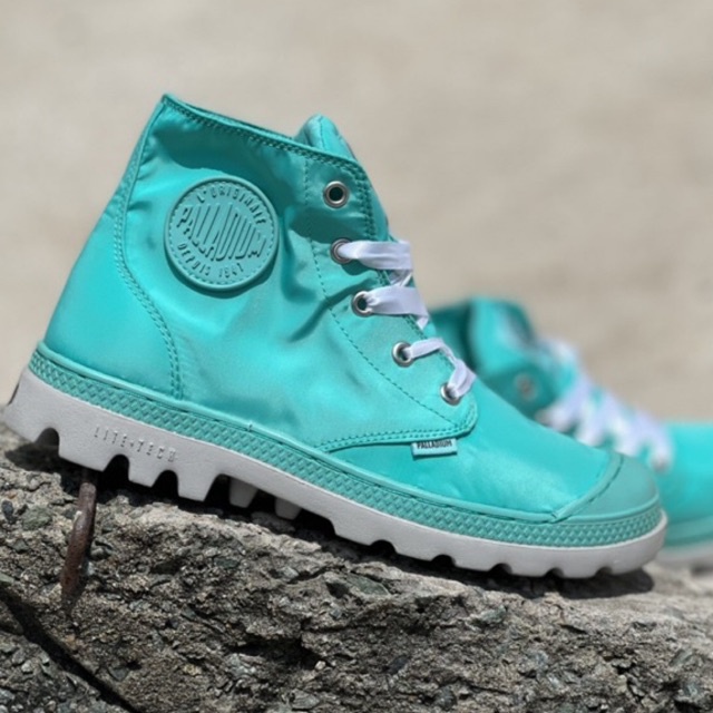 Palladium Pampa Puddle chống nước