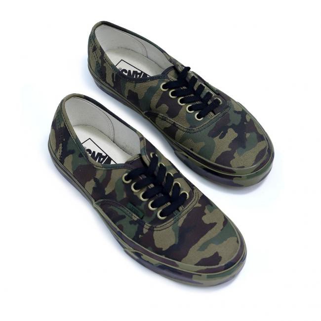 Giày sneaker Vans Authentic Classic Camo VN0A38EMOP3