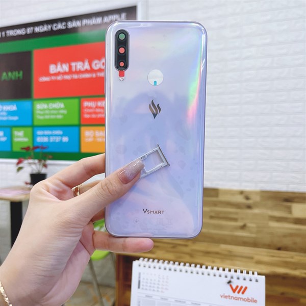 Vỏ Vsmart Joy 3 / V430 ( Không Sườn )