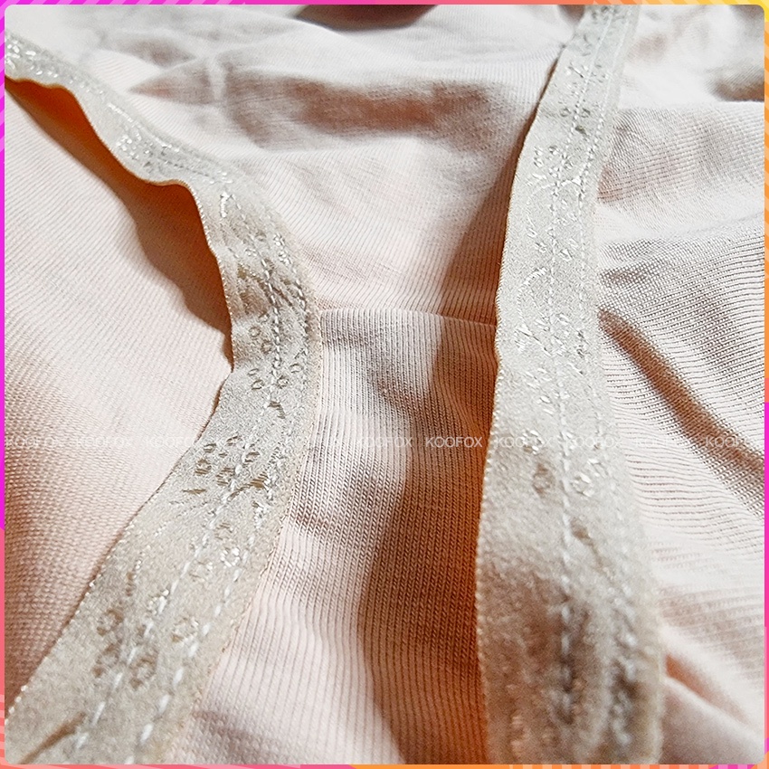 ♥️ Shop Uy Tín ♥️  Quần Lót Cotton Lưng cao Big Size từ 60-80kg - KOOFOX