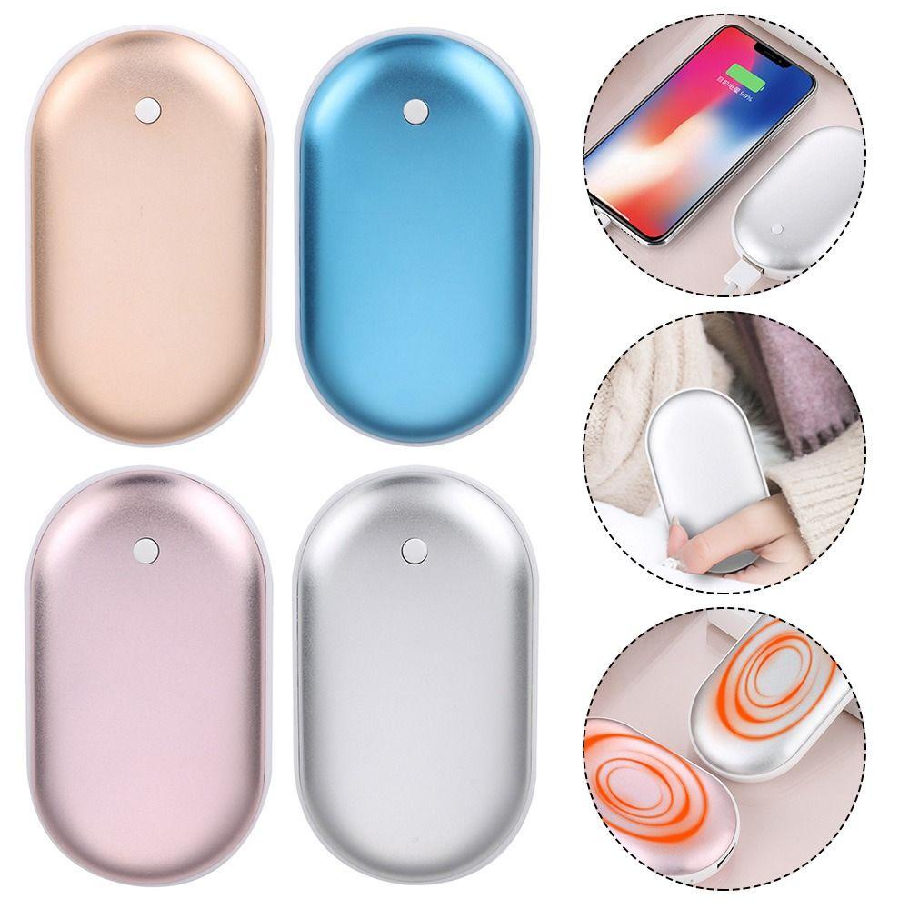 Pin Sạc Dự Phòng Bỏ Túi Thiết Kế Mới Tiện Lợi Dễ Sử Dụng
