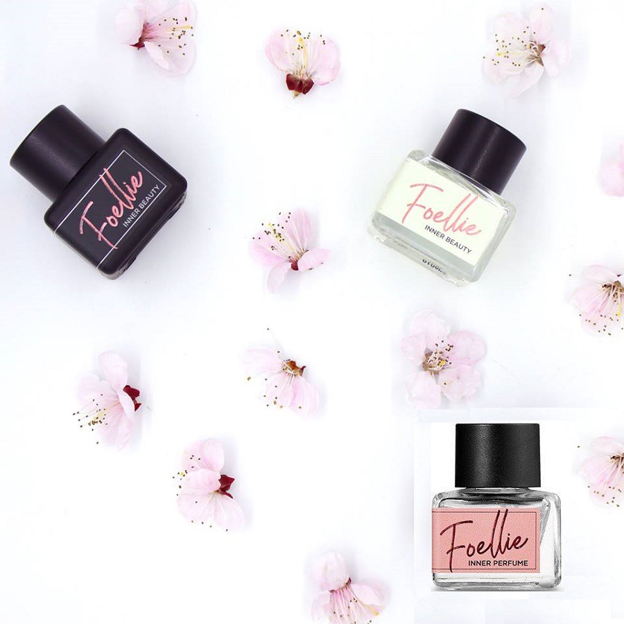 Nước hoa vùng kín Foellie Eau De Innerb Perfume Hàn Quốc 5ml