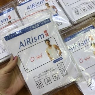 Áo 3 lỗ nam Airism Uniqlo