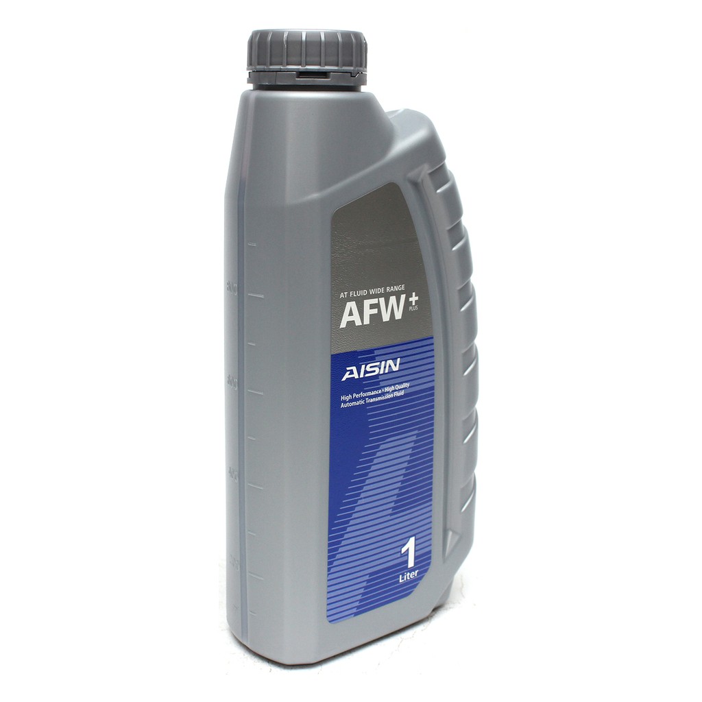 Nhớt Hộp Số Tự Động AISIN ATFMT1P AFW+ ATF Multi 1L - Nhập Khẩu Chính Hãng