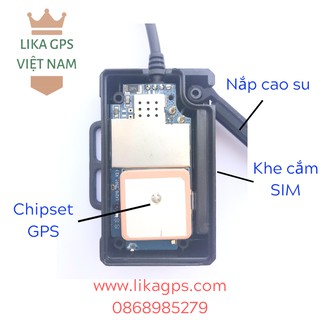 Thiết bị Định vị PF32 GPS