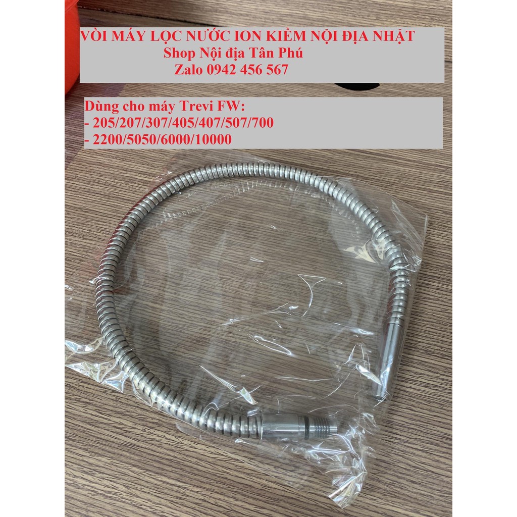 Vòi máy lọc nước ion kiềm