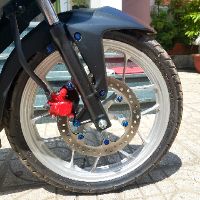 Ốc dàn áo exciter150,145, winner, raider