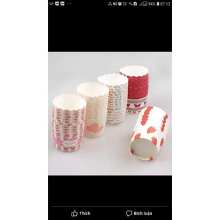Dây cốc giấy 50 chiếc