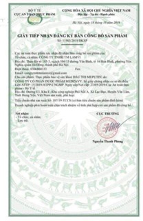 Dầu tỏi mẹ Putin