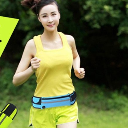 Túi Đeo Hông Đeo Bụng Chạy Bộ Cố Lỗ Luồn Tai Nghe Chống Thấm Nước Cao Cấp 55K | BigBuy360 - bigbuy360.vn