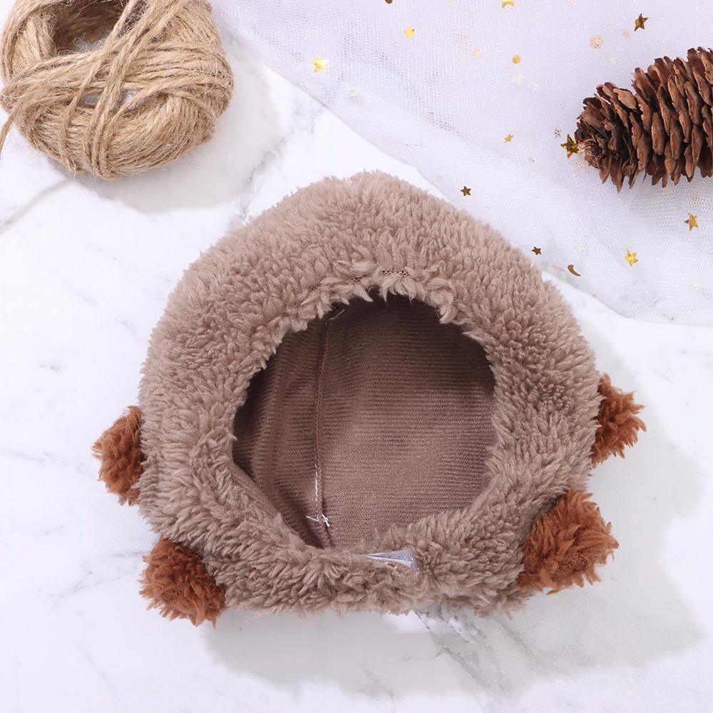 Mũ Đội Cho Búp Bê 30CM Phong Cách Hàn Quốc