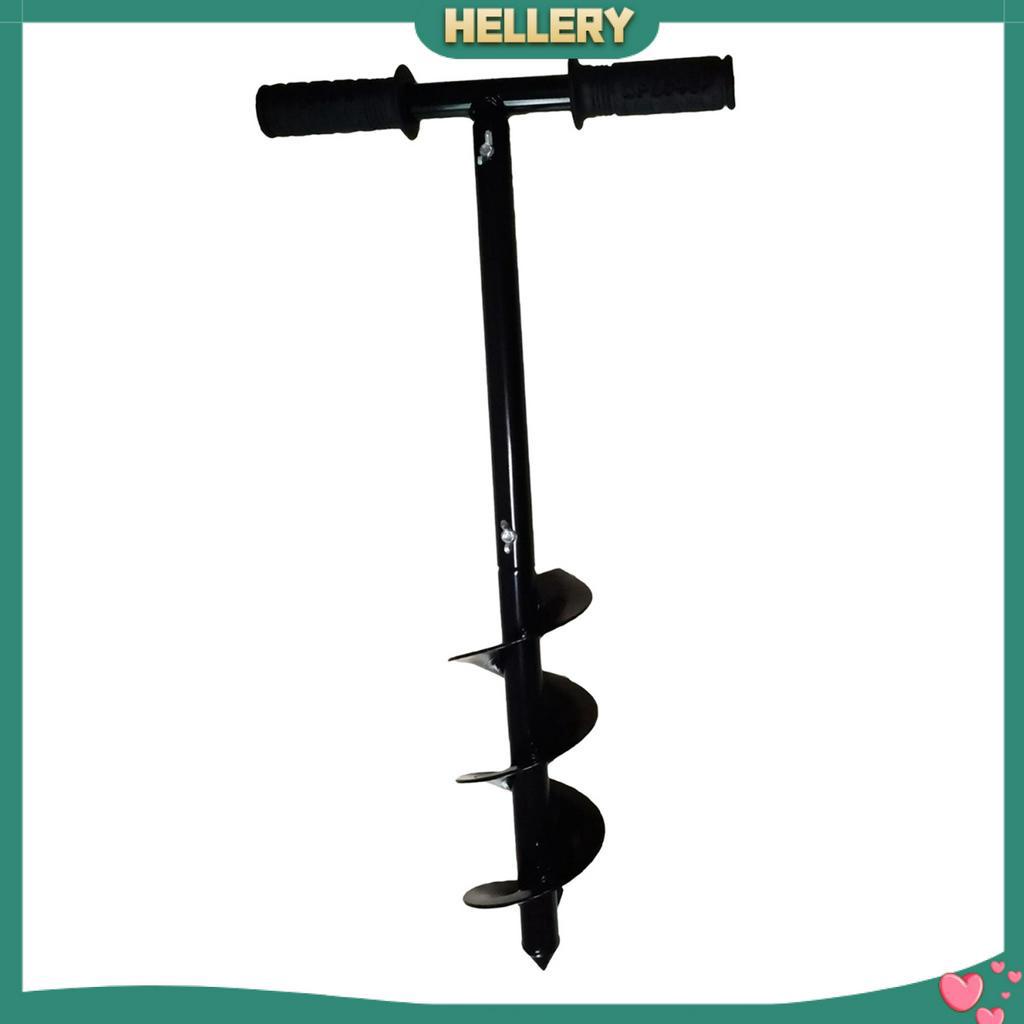 Mũi khoan đục lỗ đất cầm tay 4&quot;