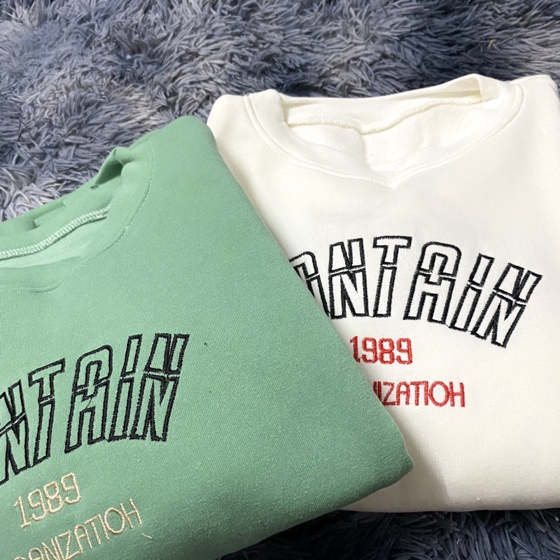 Áo sweater nam nữ ( hàng mới về )