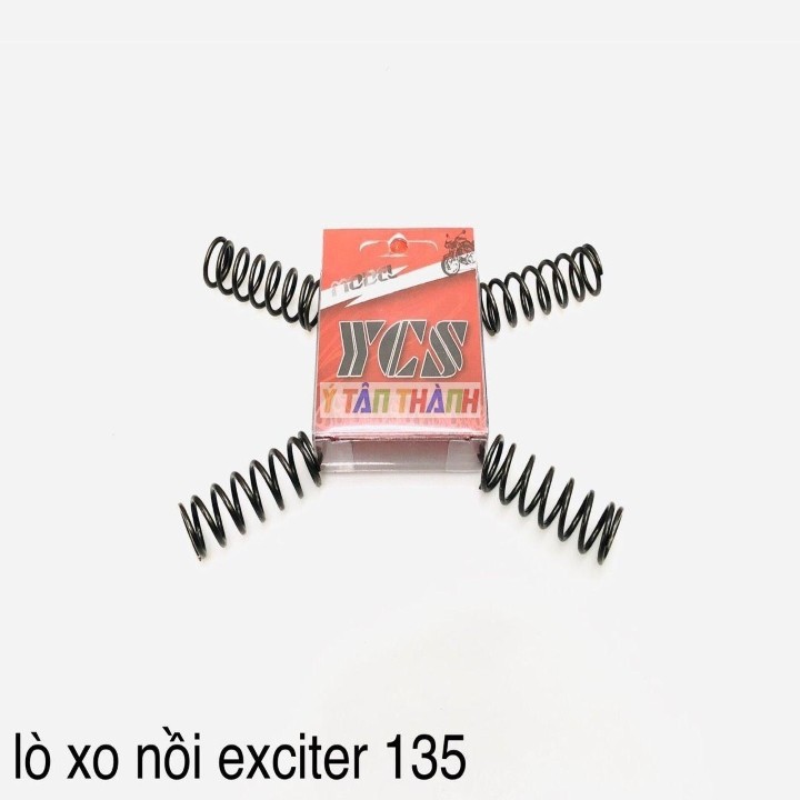 lò xo nồi độ YCS gắn exciter 135