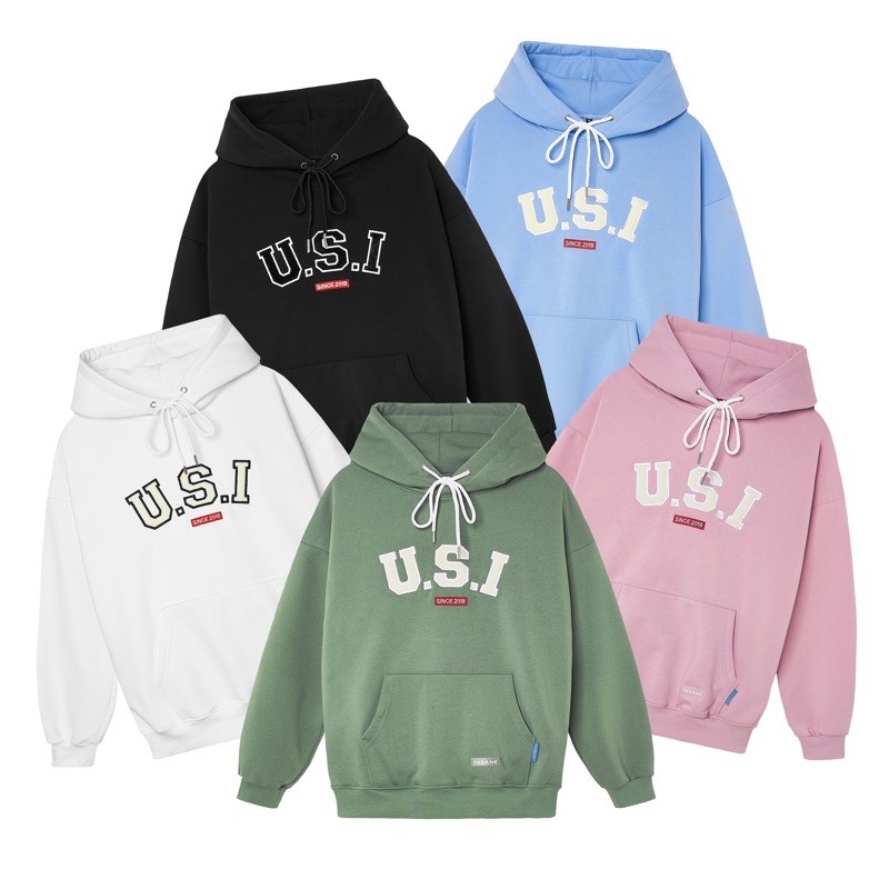 U.S.I Hoodie ver 3.0 | WebRaoVat - webraovat.net.vn