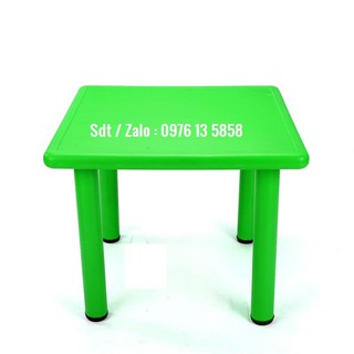 Bàn Mầm Non Cho Bé Tại TP.HCM