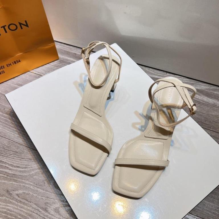 Sandal Kem Hãng SexyMM Size 39