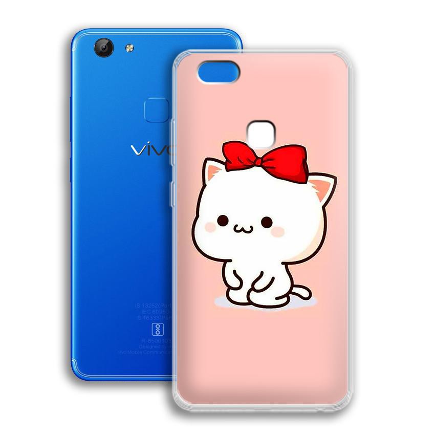 [FREESHIP ĐƠN 50K] Ốp lưng DẺO Vivo V7 plus - 01112 0032 CUTE05