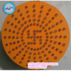 Đèn led trang trí bàn thờ Led hào quang 150mm  1.5 Tấc